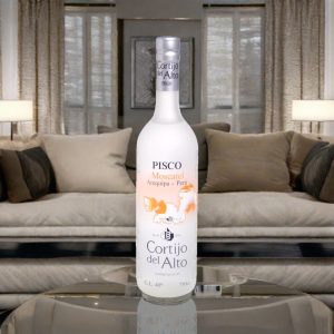 Pisco Moscatel