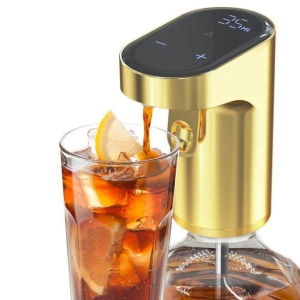 Dispensador de bebidas eléctrico cuantitativo