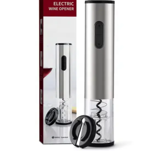 Sacacorcho eléctrico