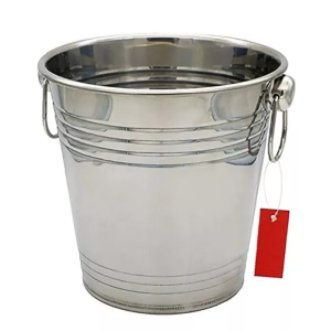 Hielera de acero inoxidable