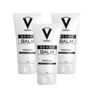 VIKINGO Minoxidil en b?lsamo - (Pack x 3 meses)