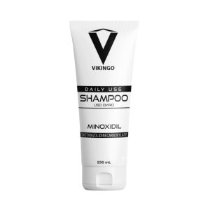 VIKINGO - Shampoo con minoxidil (250 ml)